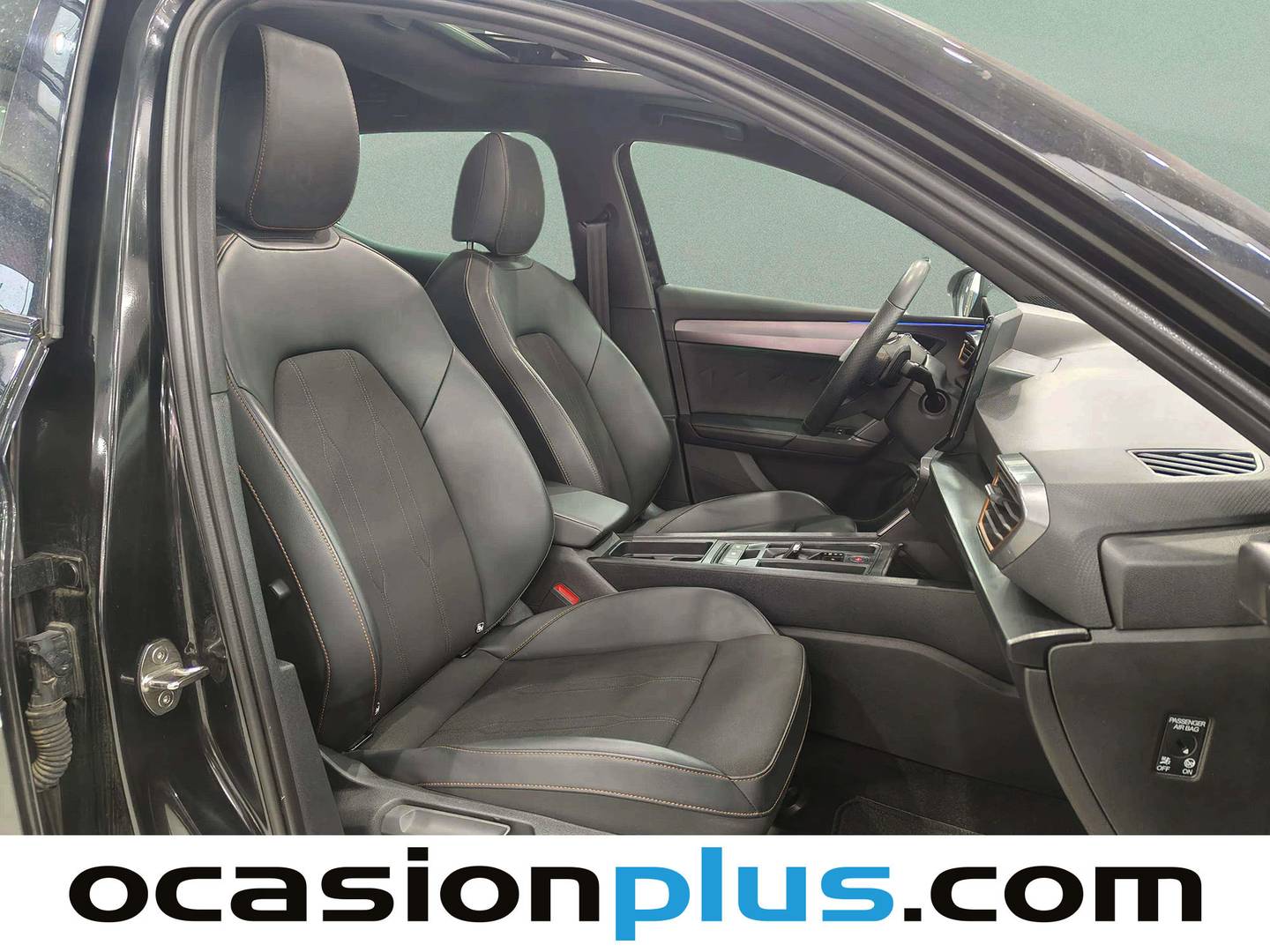 Foto Cupra León CUPRA León 1.5 eTSI DSG (150 CV)