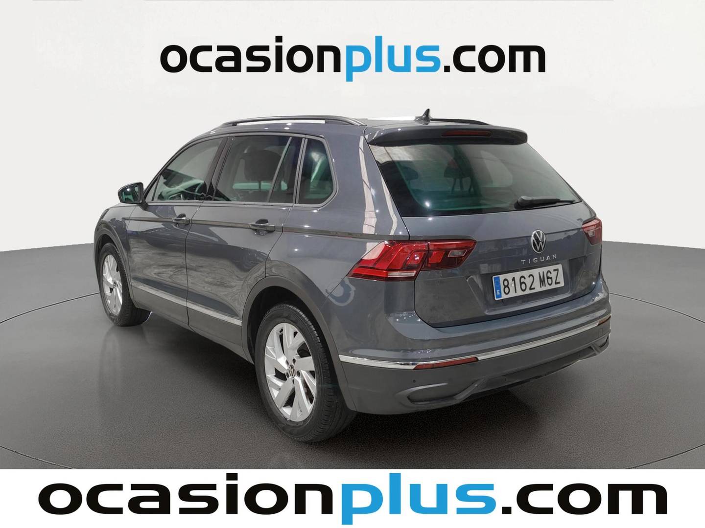 Foto trasera Volkswagen Tiguan Volkswagen Tiguan Life 2.0 TDI (150 CV) DSG izquierda