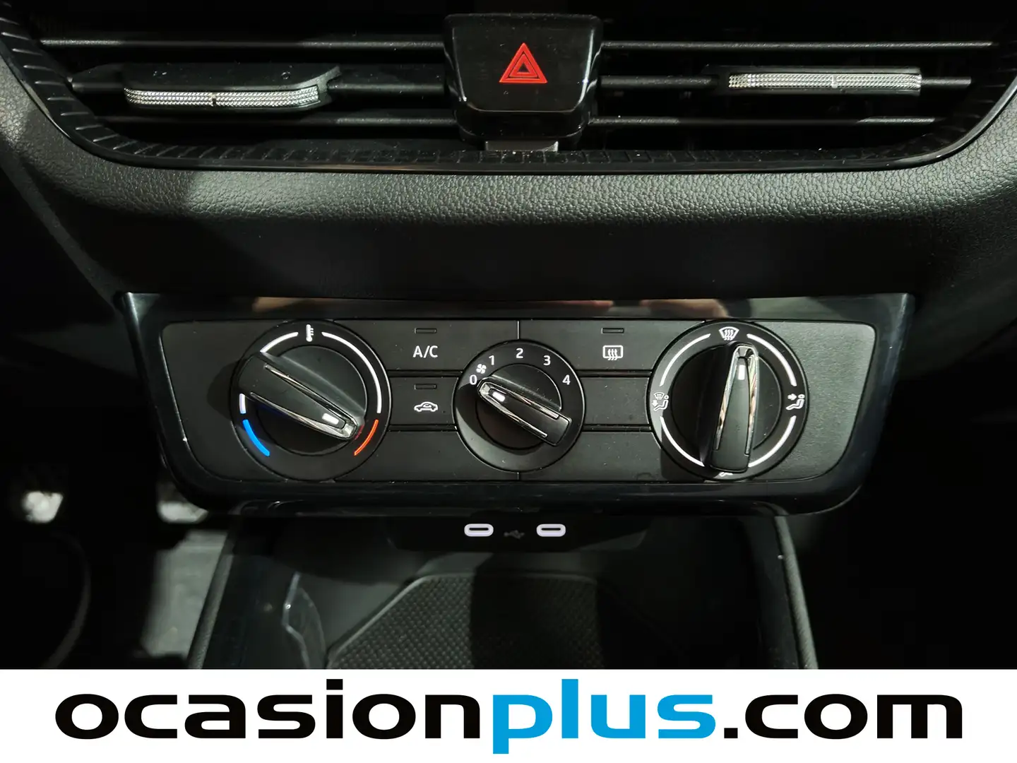 Foto Skoda Fabia Skoda Fabia 1.0 TSI Selection (95 CV)