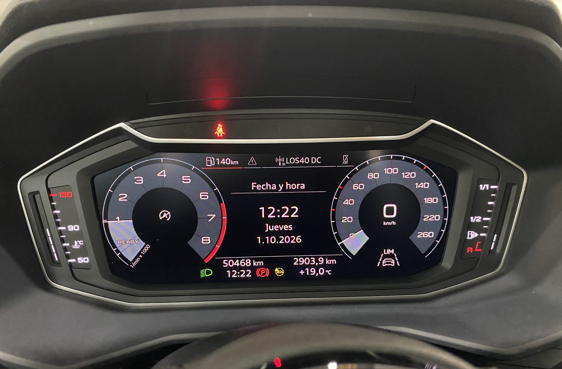 Audi A1 Sportback Advanced 25 TFSI - foto 19