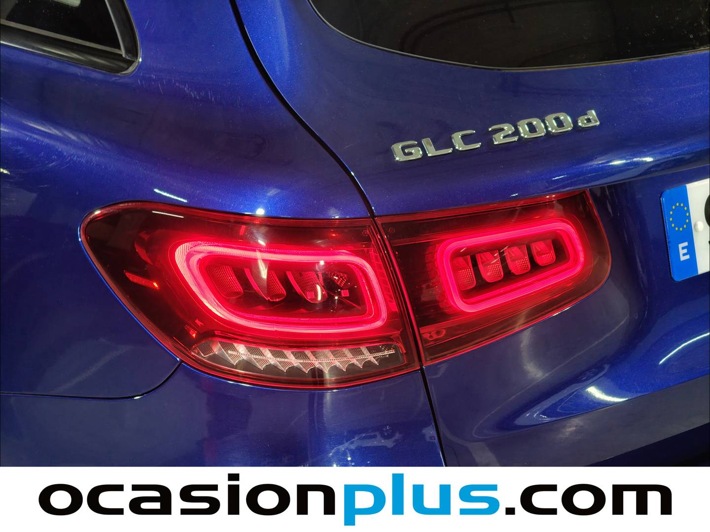 Mercedes Clase GLC Mercedes GLC 200 d 4Matic (163 CV) Pack AMG km 0