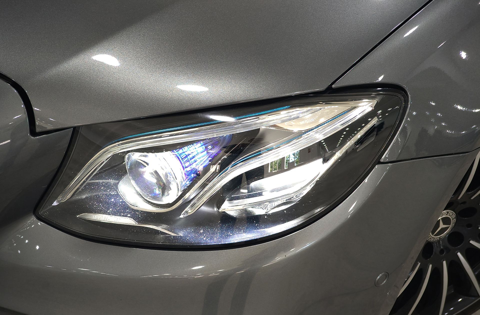 Mercedes-Benz Clase E E 350 d - foto 16