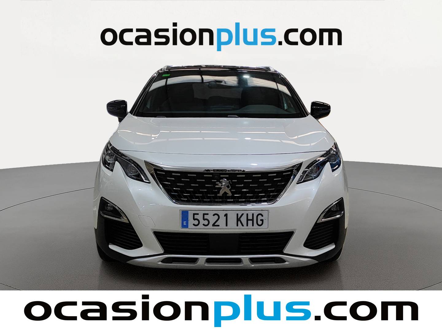 Peugeot 5008 Peugeot 5008 BlueHDi 150 S&S GT Line (150 CV) 7 PLAZAS km 0