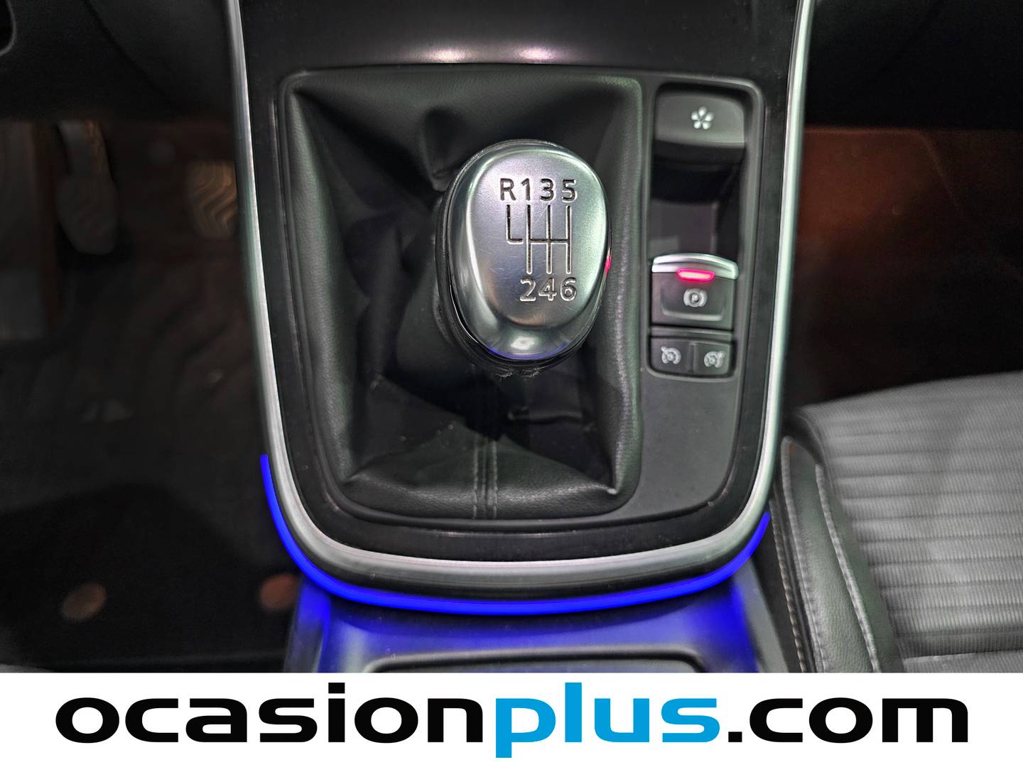 Renault Grand Scénic Renault Grand Scenic Zen Energy dCi (110 CV) 7 PLAZAS de segunda mano
