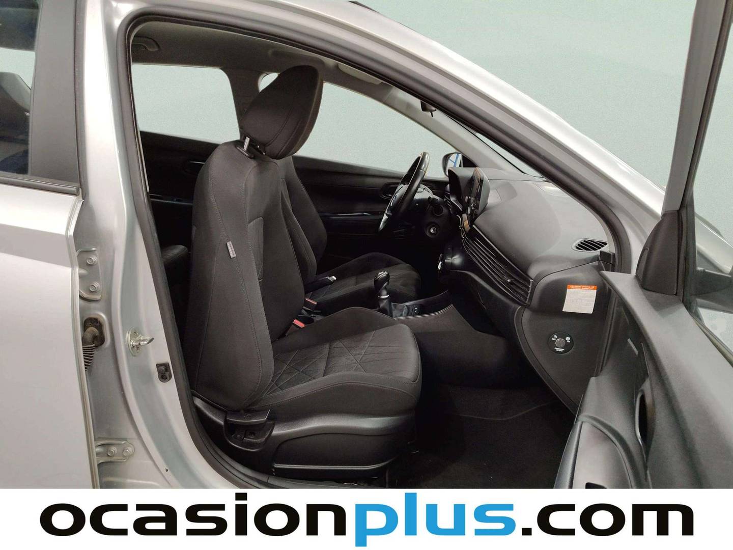 Hyundai Bayon Hyundai Bayon 1.0 TGDI 48V Maxx (100 CV) manual