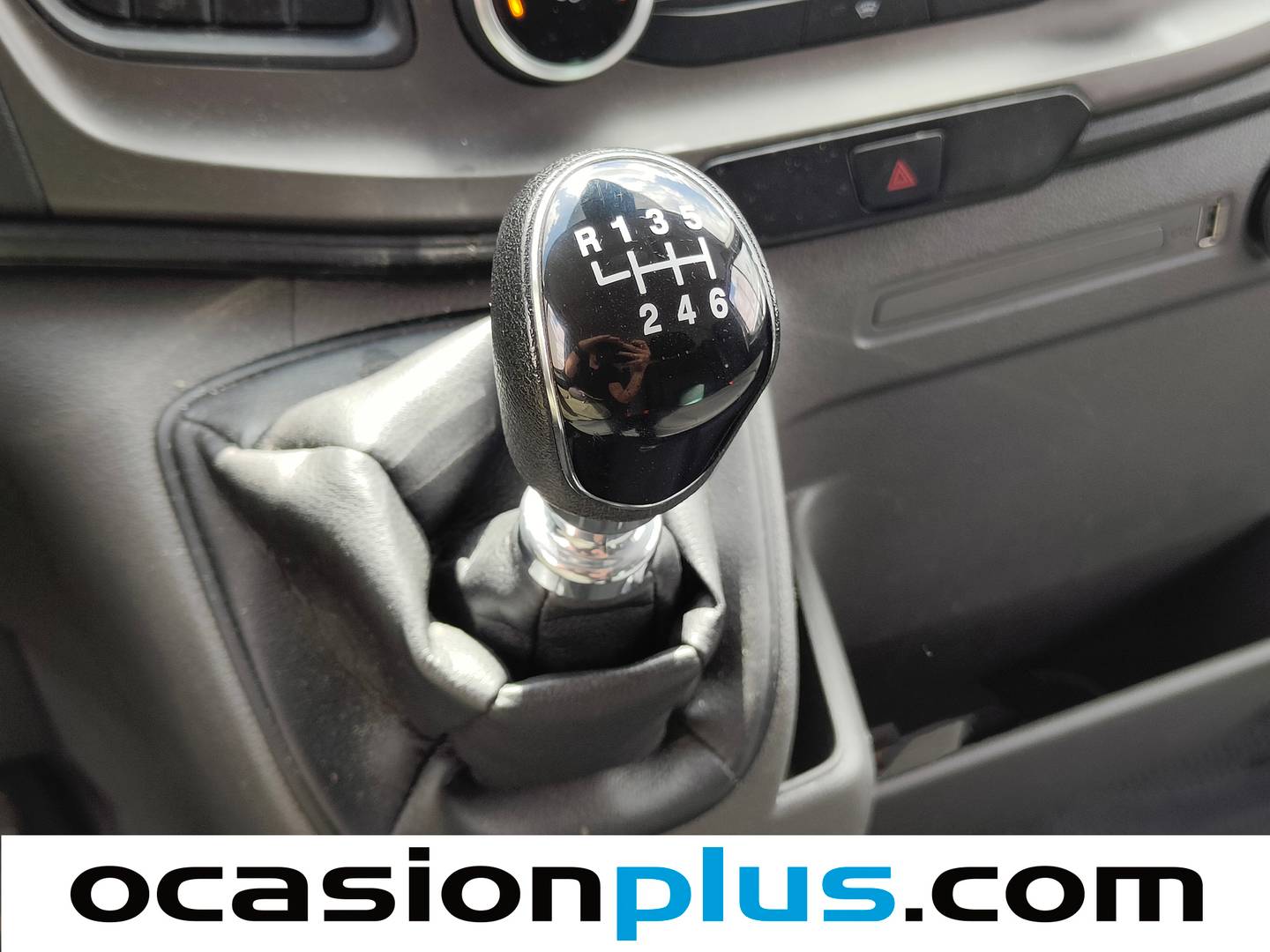 Ford Transit Ford Transit Furgon 350 L3H2 Trend (130 CV) de segunda mano