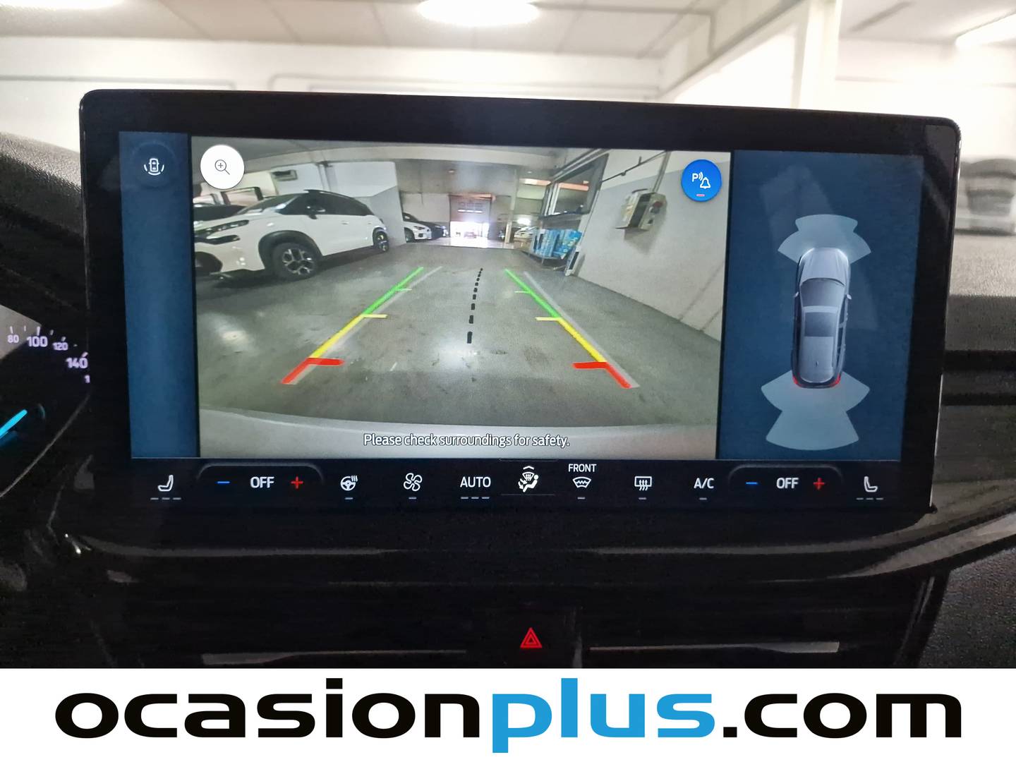 Acabados Ford Focus Ford Focus SportBreak 1.0 Ecoboost MHEV ST-Line Auto (155 CV)