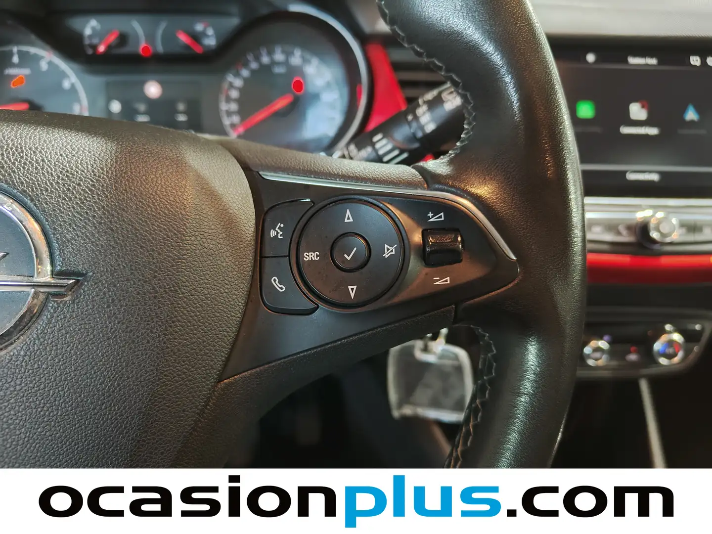 Foto Opel Crossland Opel Crossland 1.2 GS Line (110 CV)