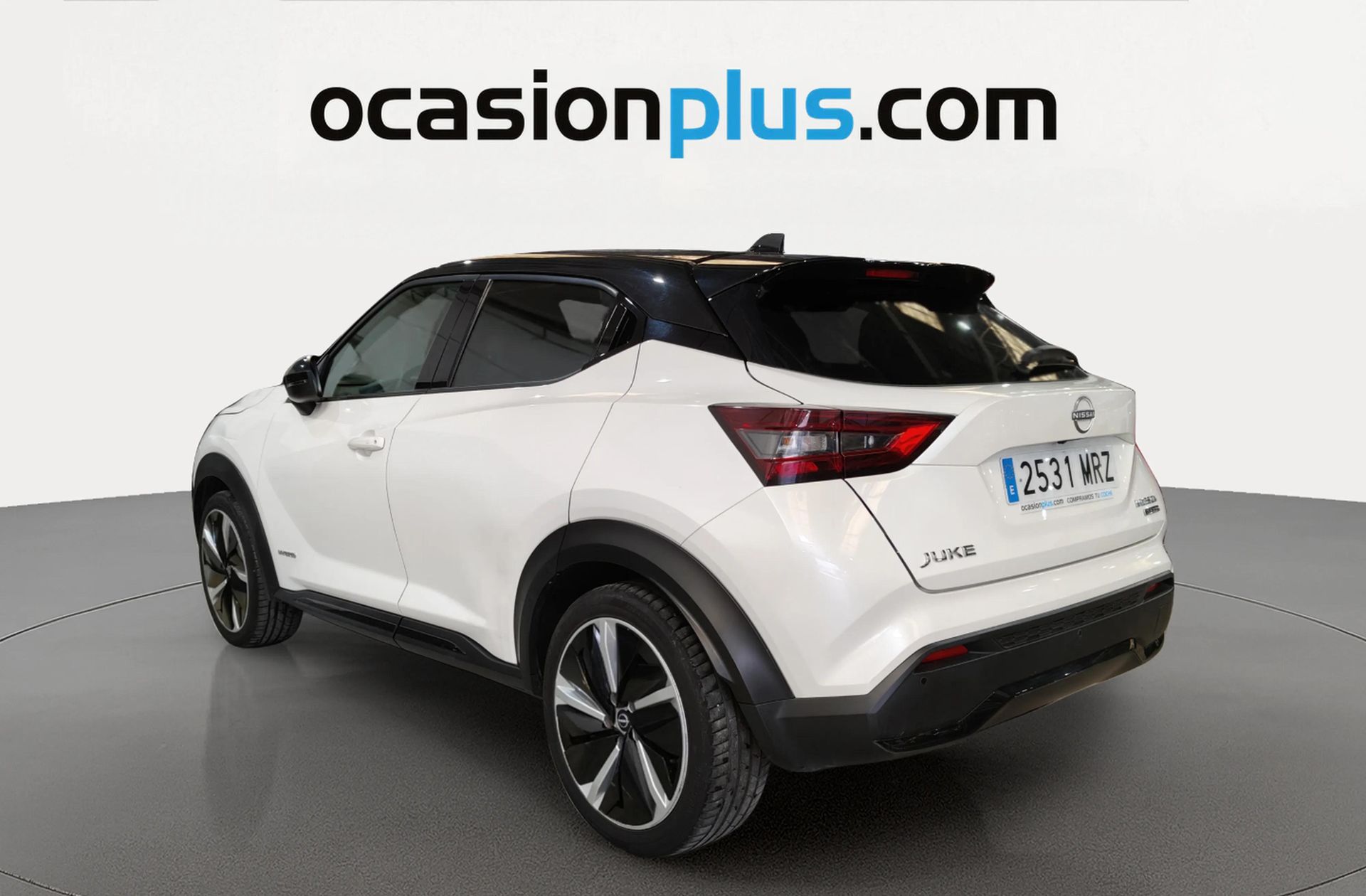 Nissan Juke Hybrid N-Design Black - foto 3