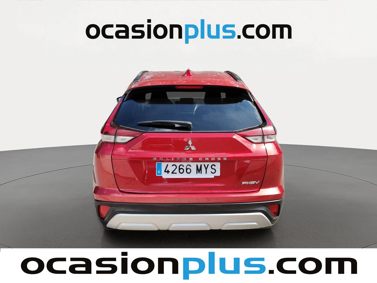 Mitsubishi Eclipse Cross Mitsubishi Eclipse Cross 2.4 PHEV Kaiteki 4WD Auto (188 CV) híbrido enchufable