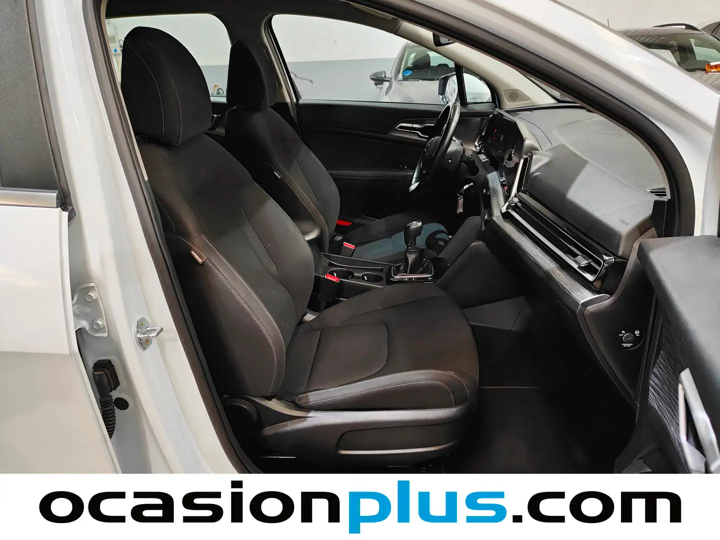 Foto KIA Sportage Kia Sportage 1.6 CRDi Business 4x2  (136 CV)