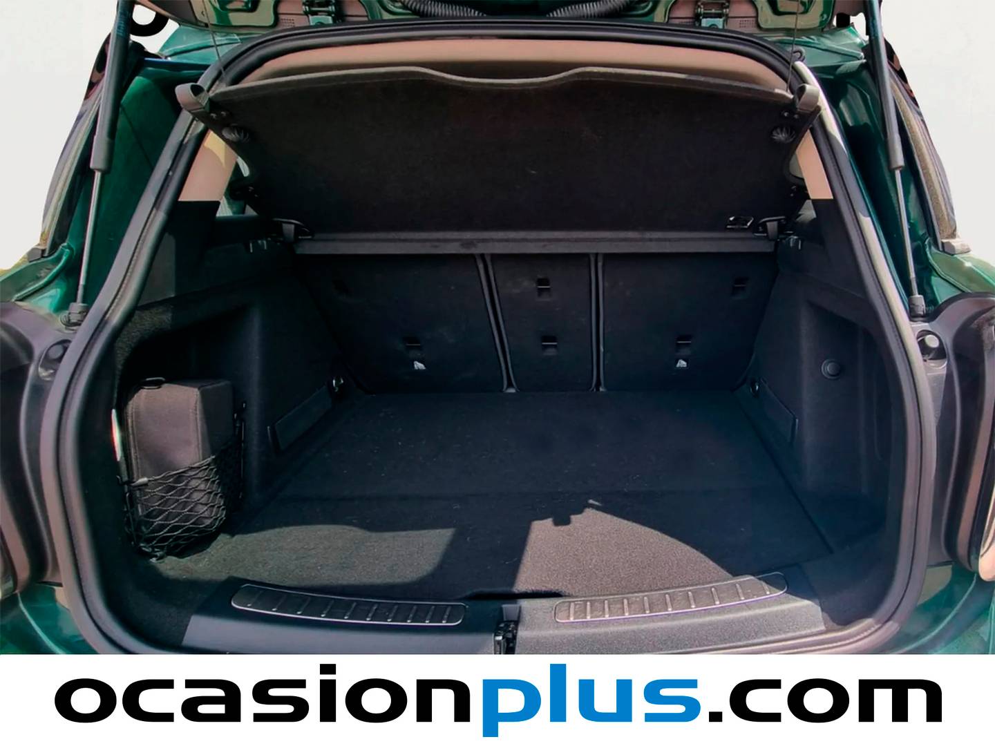 Fotos maletero Mini Countryman Mini MINI Countryman One D (116 CV)