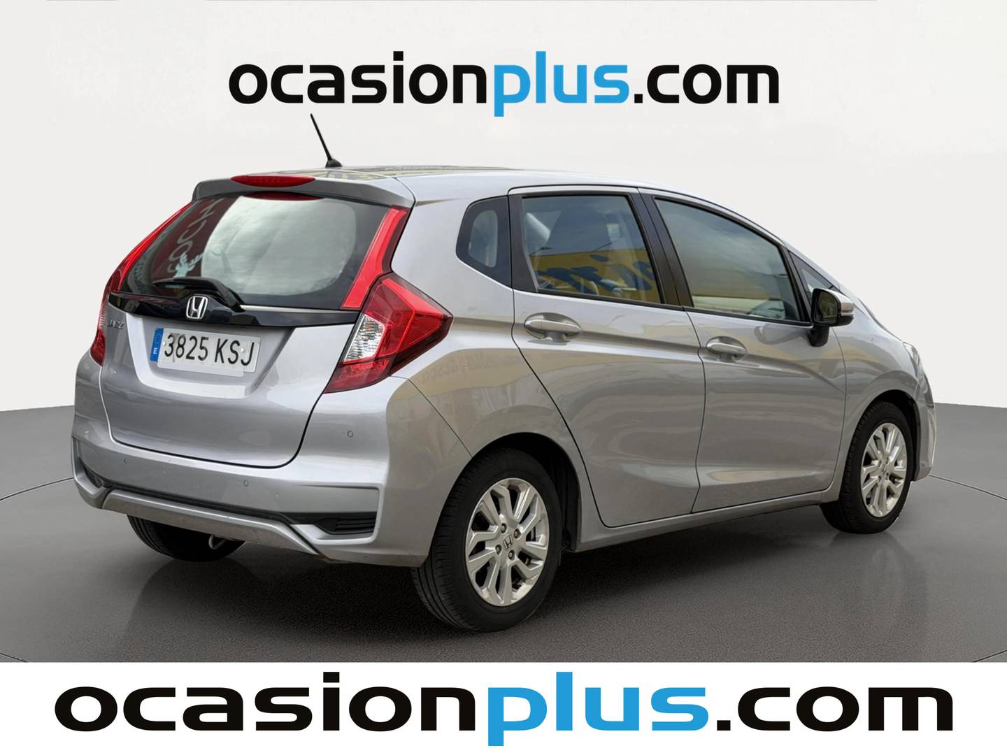 Foto trasera Honda Jazz Honda Jazz 1.3 i-VTEC Comfort (102 CV) derecha