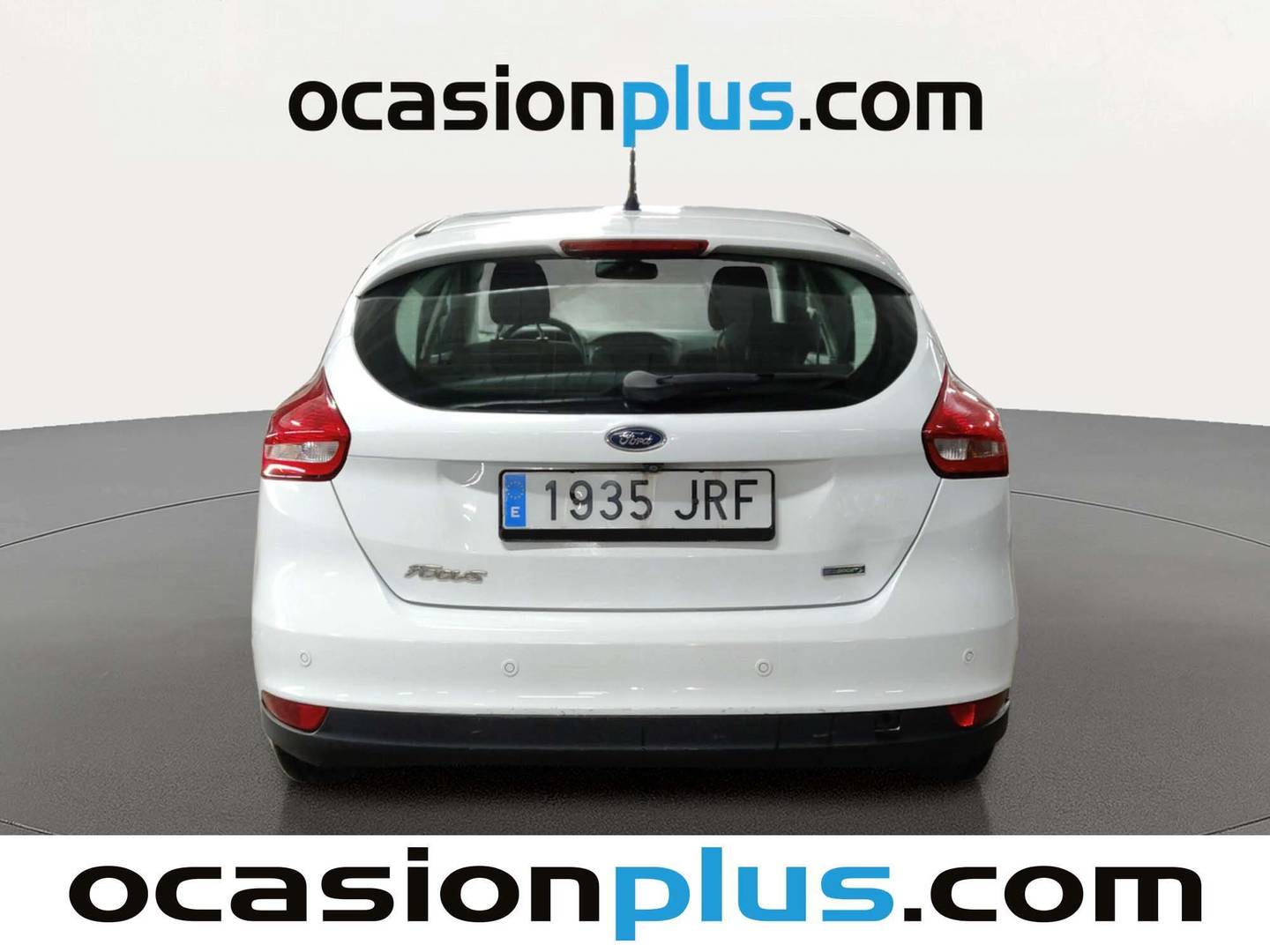 Foto Ford Focus Ford Focus 1.0 Ecoboost S&S Business (125 CV)