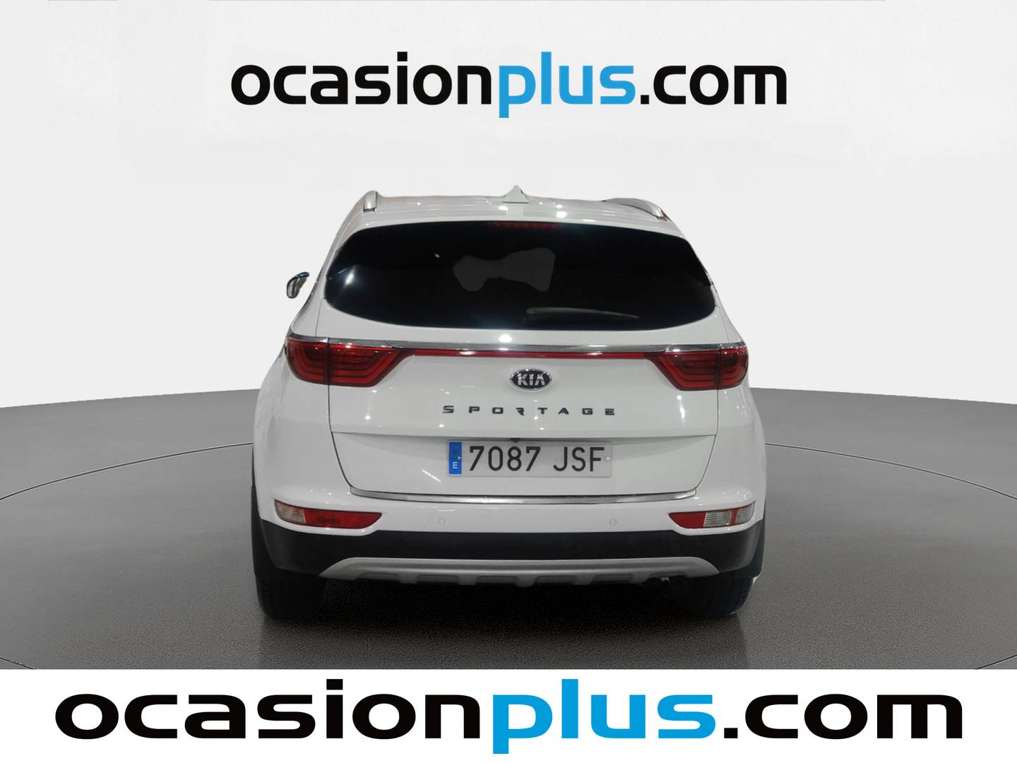 Foto KIA Sportage Kia Sportage 1.6 GDi Drive 4x2 (132 CV)