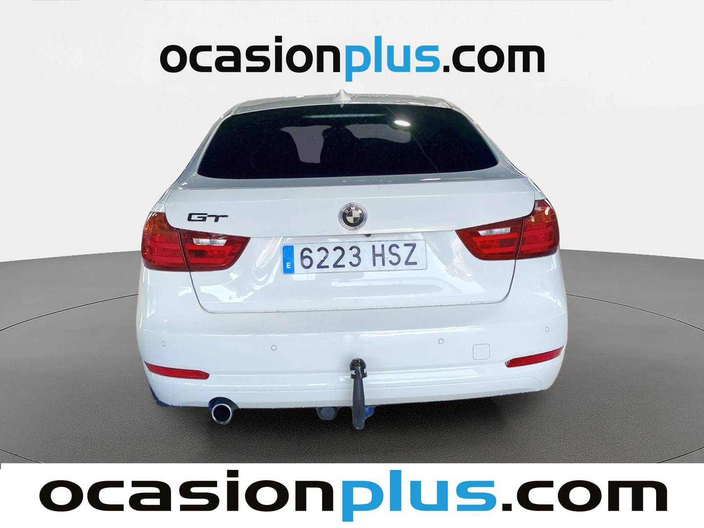 BMW Serie 3 BMW Serie 3 320d Gran Turismo (184 CV) al mejor precio