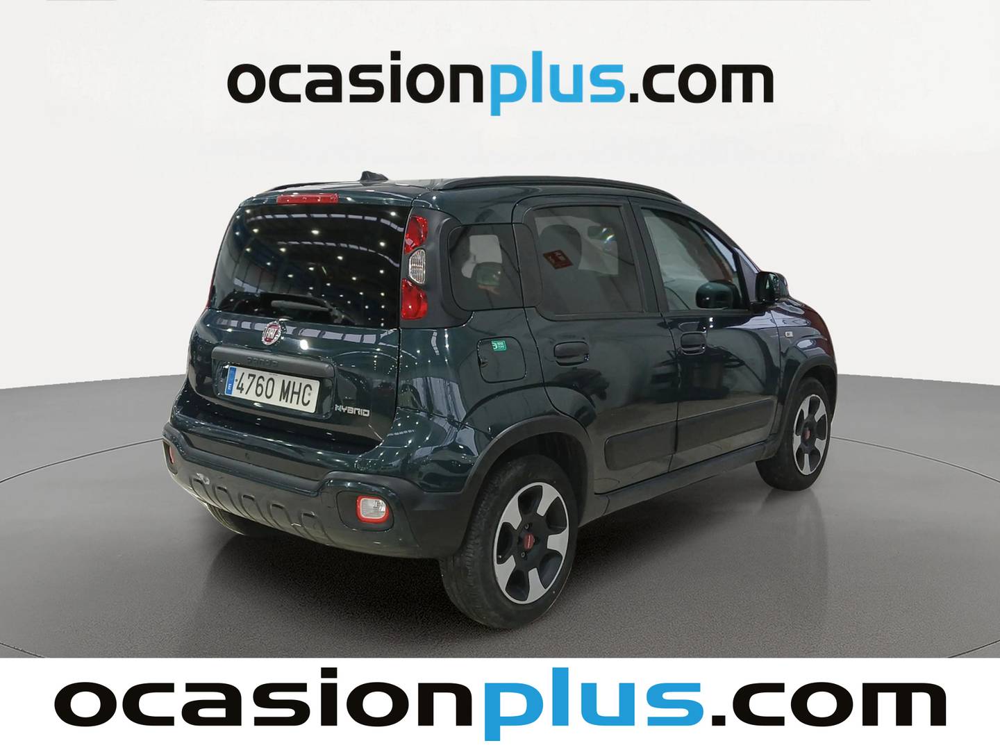 Foto Fiat Panda Fiat Panda 1.0 Hybrid Cross  (70 CV)