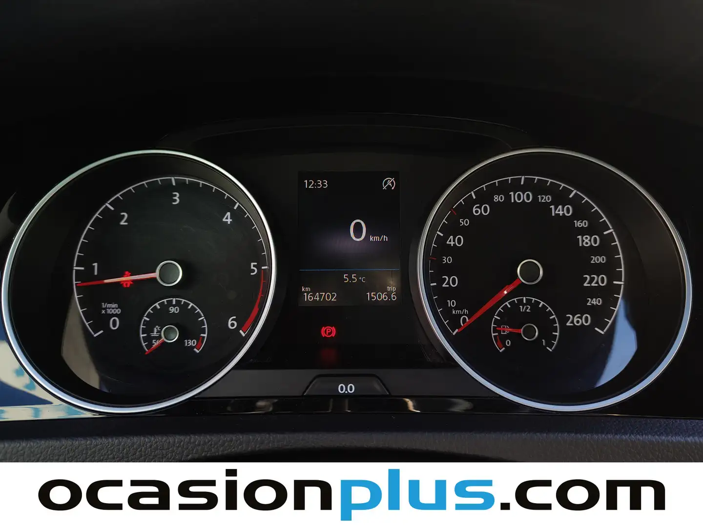 Foto Volkswagen Golf Volkswagen Golf Sport 1.6 TDI BMT (110 CV) Pack R-Line