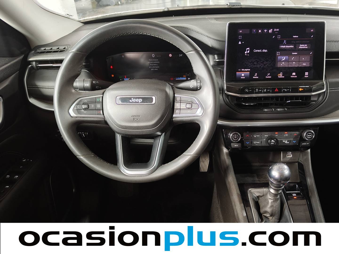 Jeep Compass Jeep Compass 1.3 Gse Limited 4x2 FWD(130 CV) de ocasión
