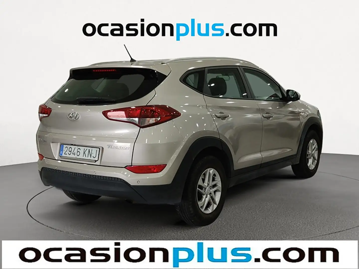 Foto Hyundai Tucson Hyundai Tucson 1.6 GDI BlueDrive Essence 4x2 (131 CV)