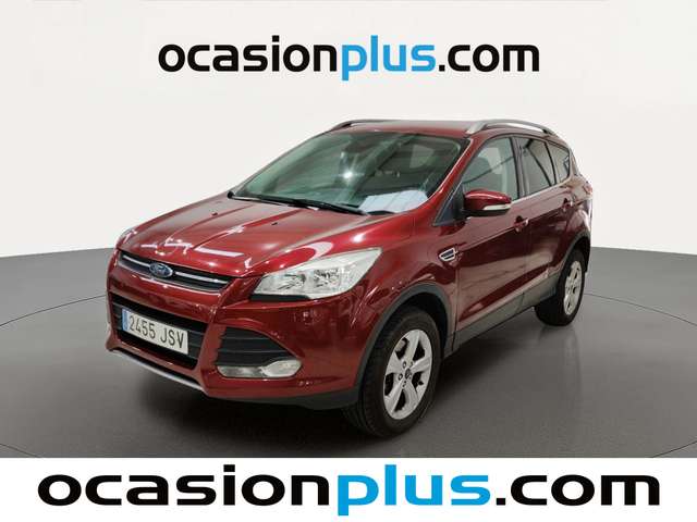 Ford Kuga 2.0 TDCI S&S Titanium 4x2 (120 CV) de segunda mano