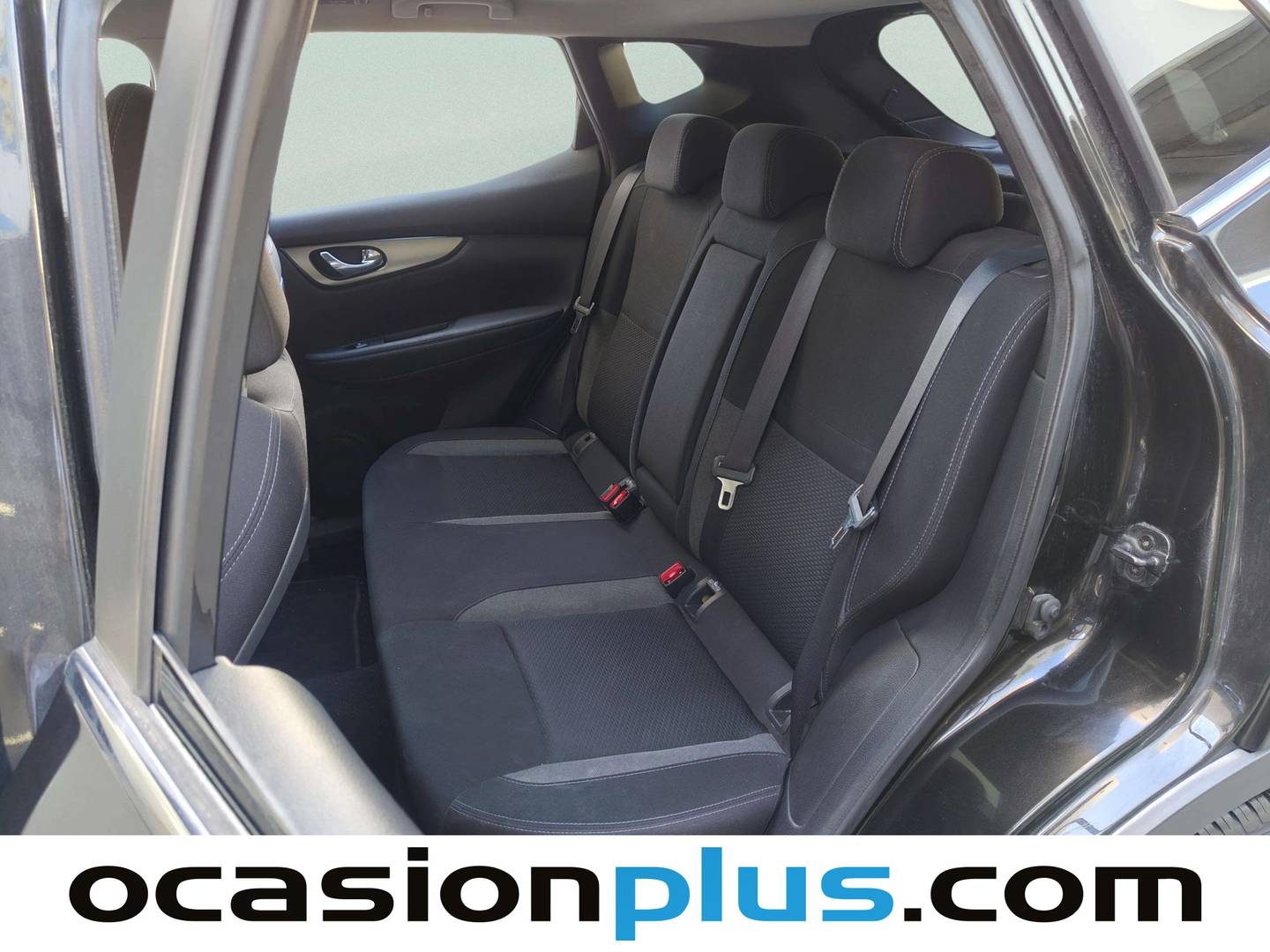 Foto Nissan QASHQAI Nissan Qashqai DIG-T 140 N-Connecta  (140 CV)