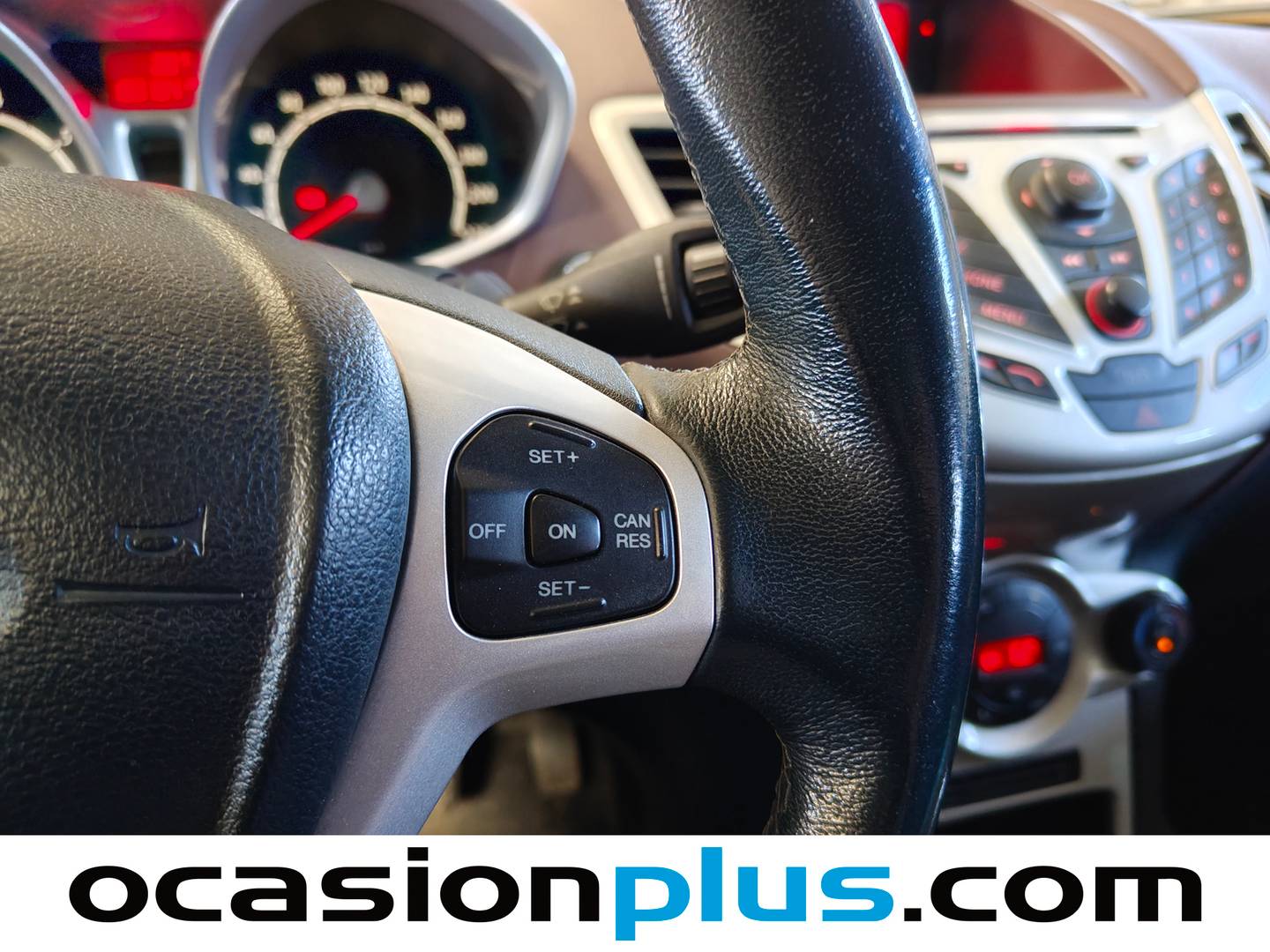 Ford Fiesta Ford Fiesta 1.4 Titanium (96 CV) seminuevo