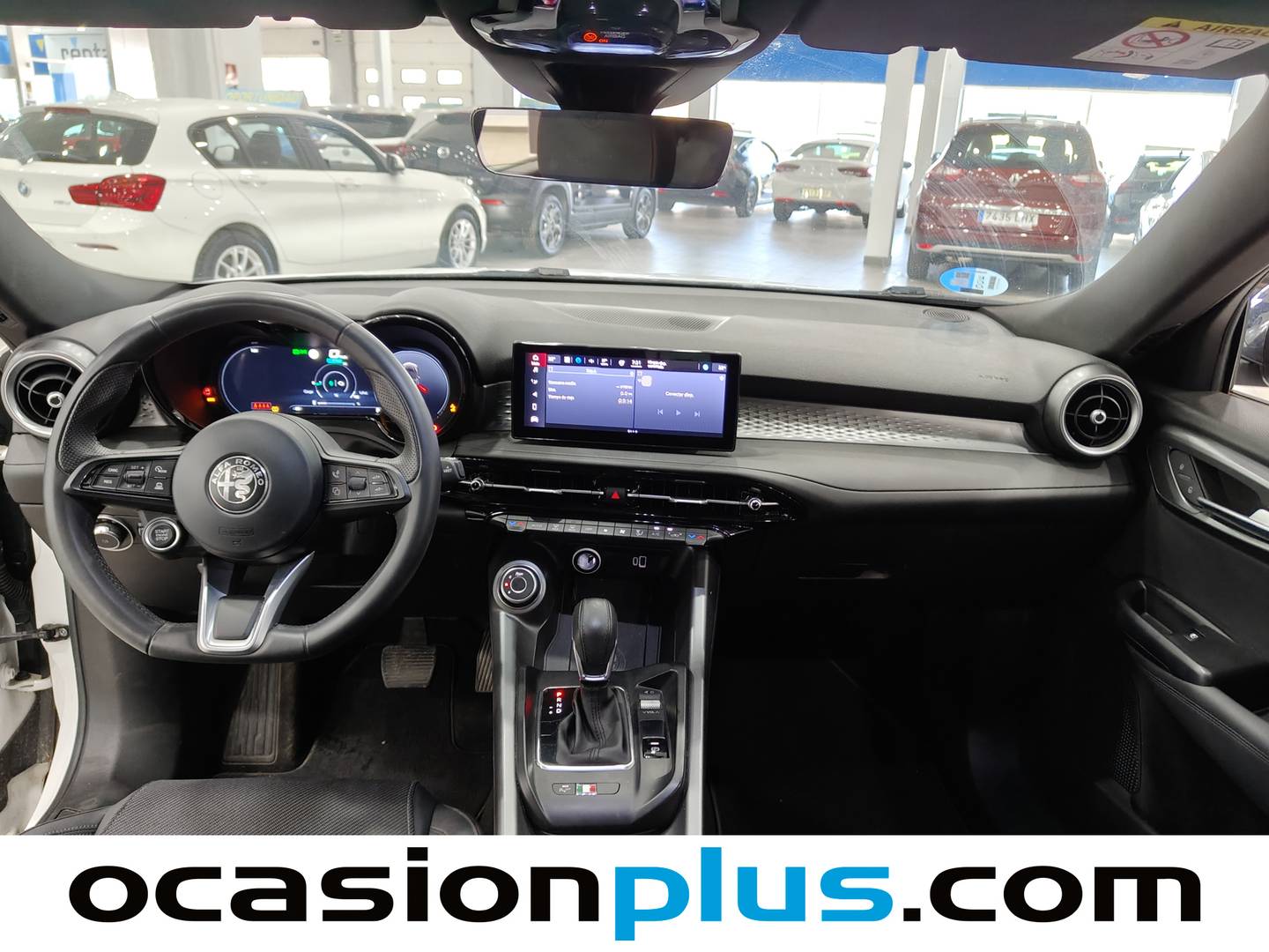 Foto Alfa Romeo Tonale Alfa Romeo Tonale 1.5 MHEV Sprint FWD (130 CV)