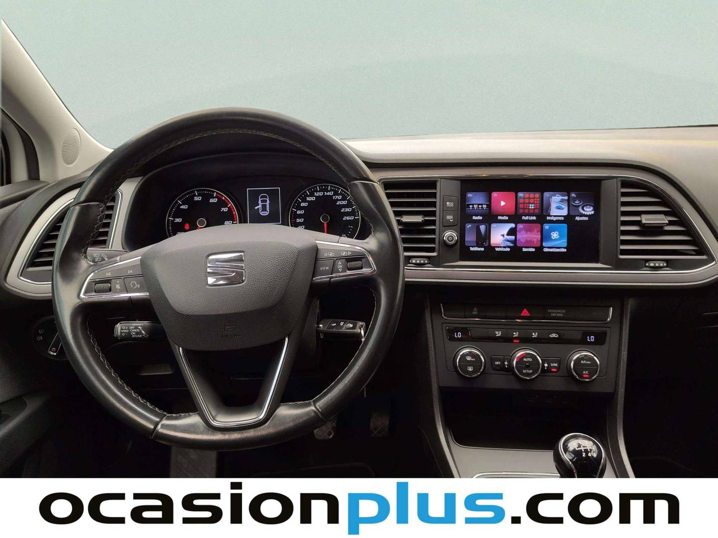 Seat León Seat León 1.2 TSI S&S Style Visio (110 CV) manual