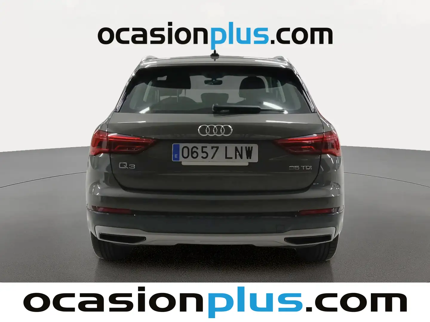 Foto Audi Q3 Audi Q3 Advanced 35 TDI (150 CV) S tronic