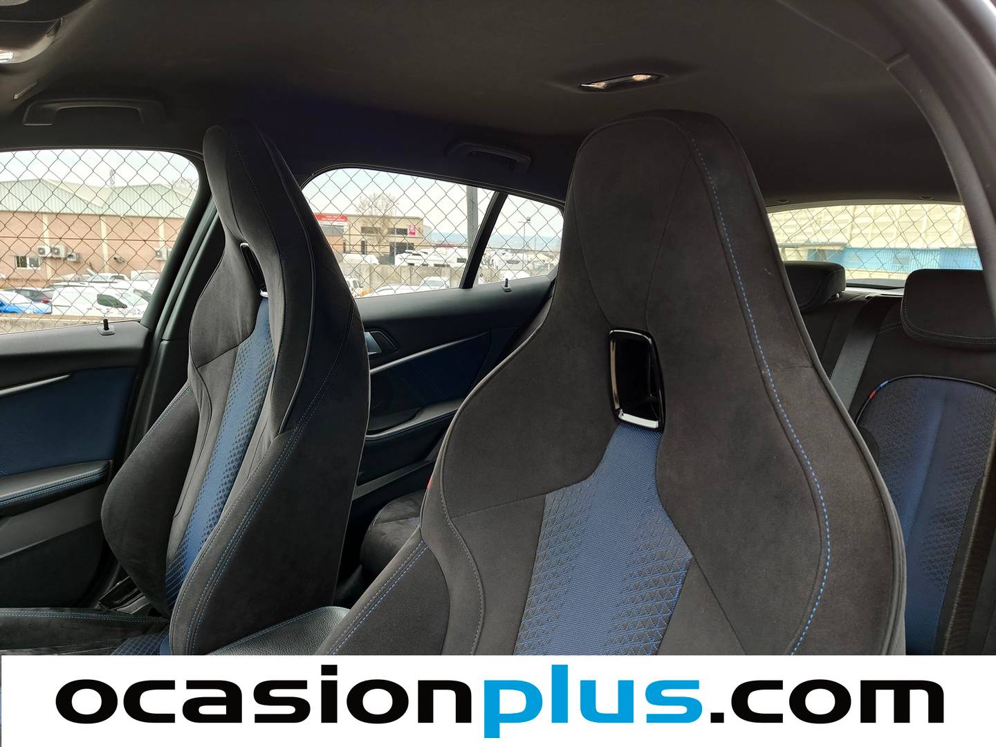 Extras y acabados del BMW Serie 1 BMW Serie 1 118d  (150 CV) Pack M