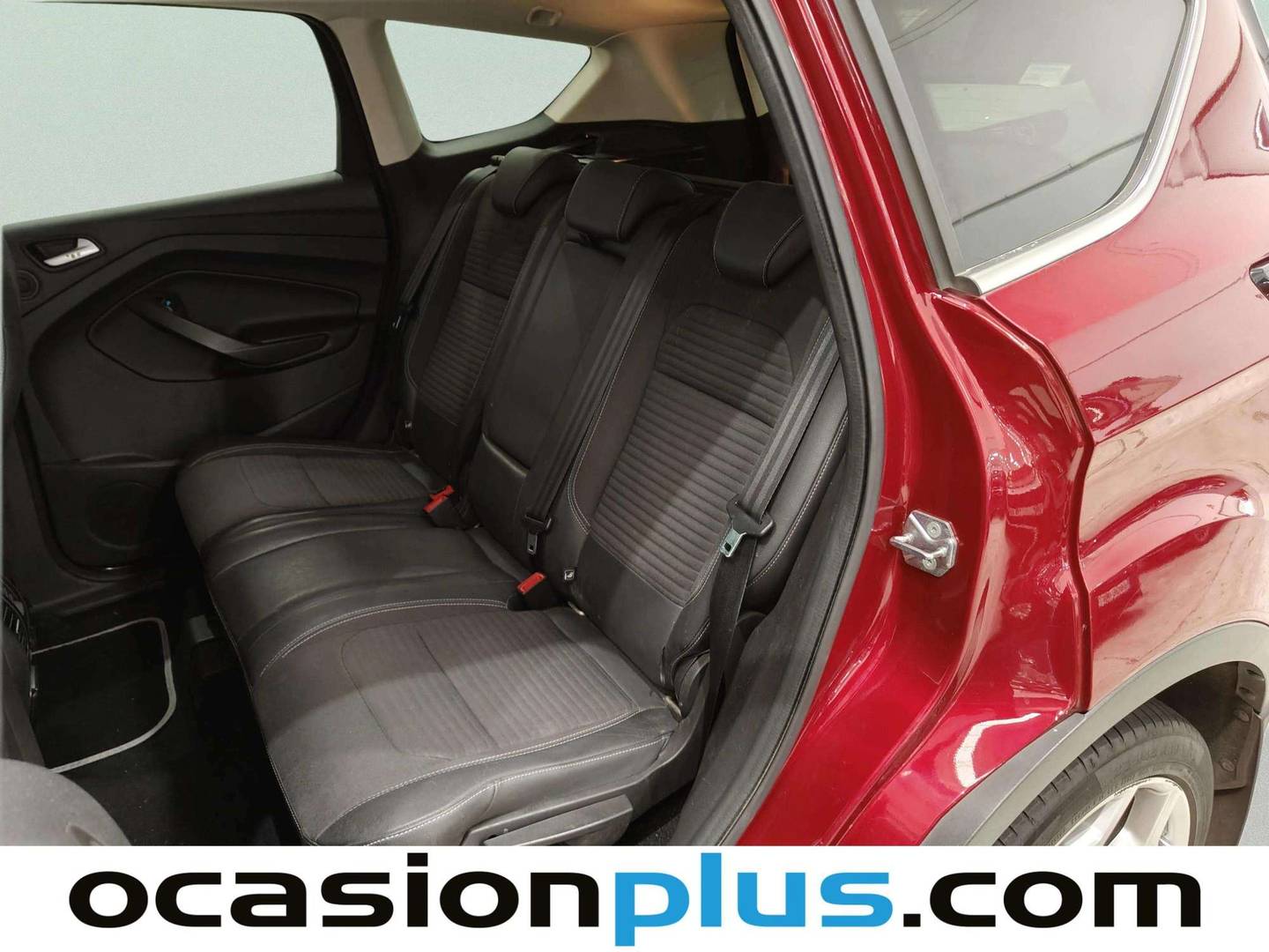 Foto asientos traseros Ford Kuga Ford Kuga 1.5 EcoBoost Trend+ 4x4 Auto (176 CV)