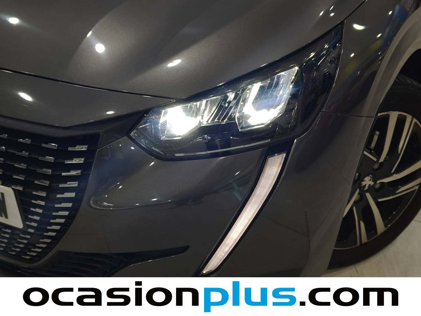 Acabados Peugeot 208 Peugeot 208 PureTech 100 Allure Pack (100 CV)