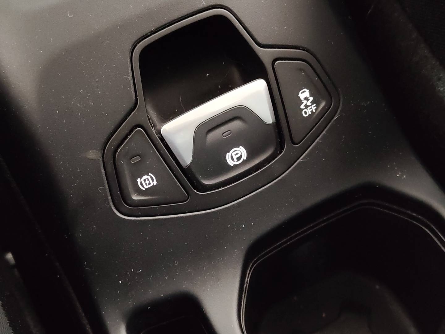 Jeep Renegade Jeep Renegade 1.3 PHEV Trailhawk AWD AT (240 CV) de segunda mano