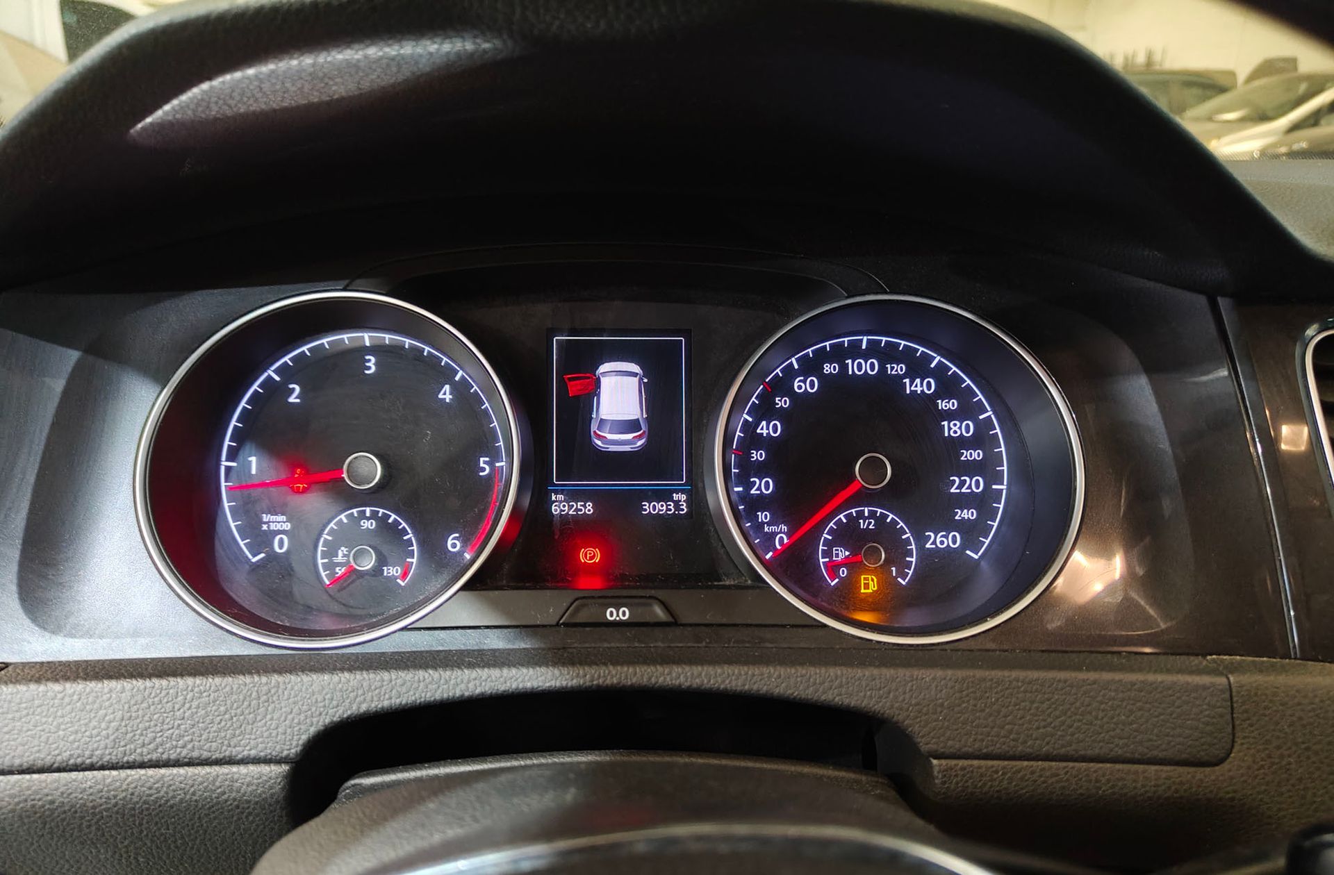 Volkswagen Golf Advance 1.6 TDI - foto 22