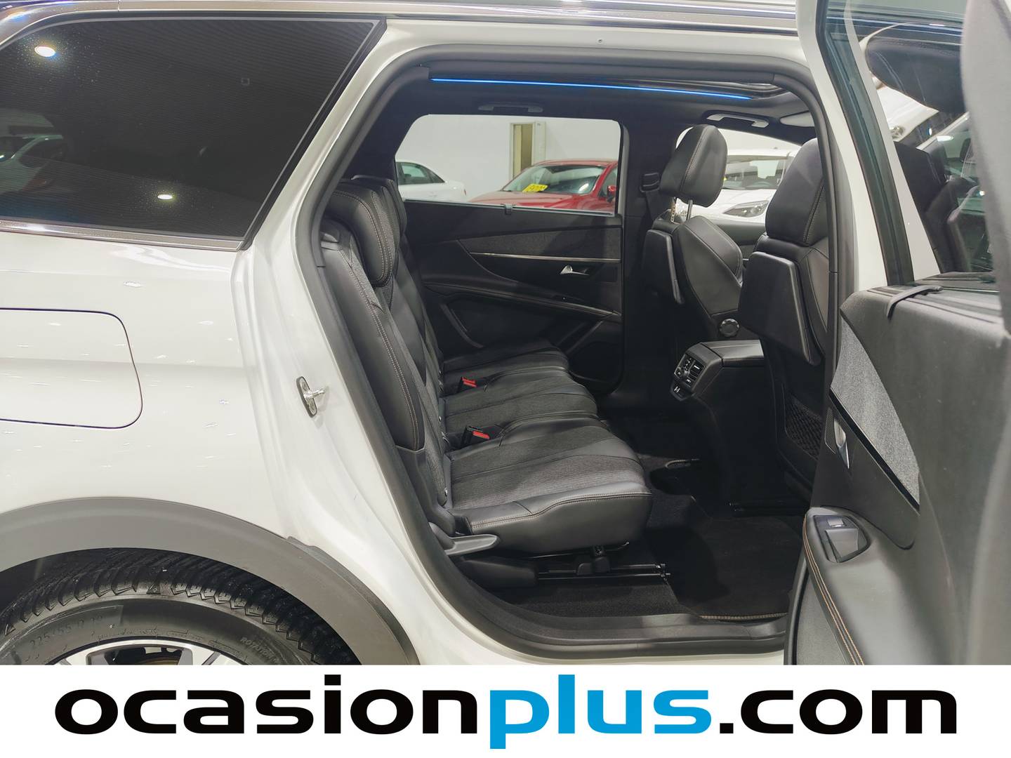 Foto Peugeot 5008 Peugeot 5008 1.5L BlueHDi S&S GT Line (130 CV) 7 PLAZAS