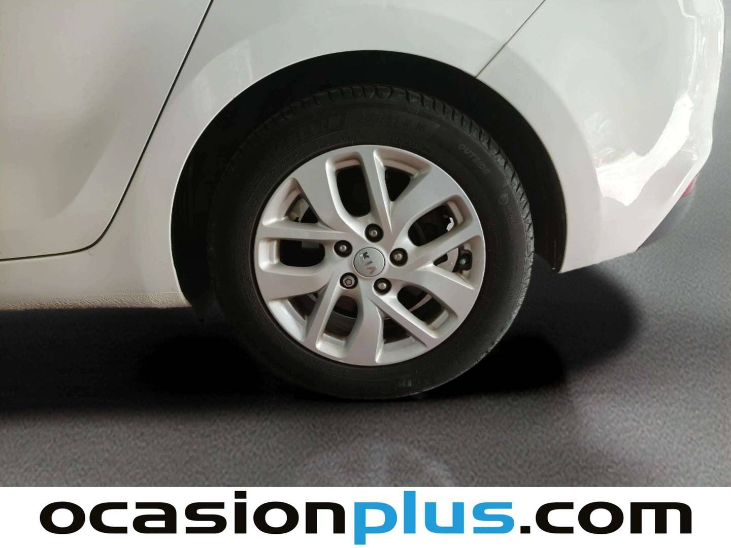 KIA Carens KIA Carens 1.6 GDi Concept (135 CV) de segunda mano