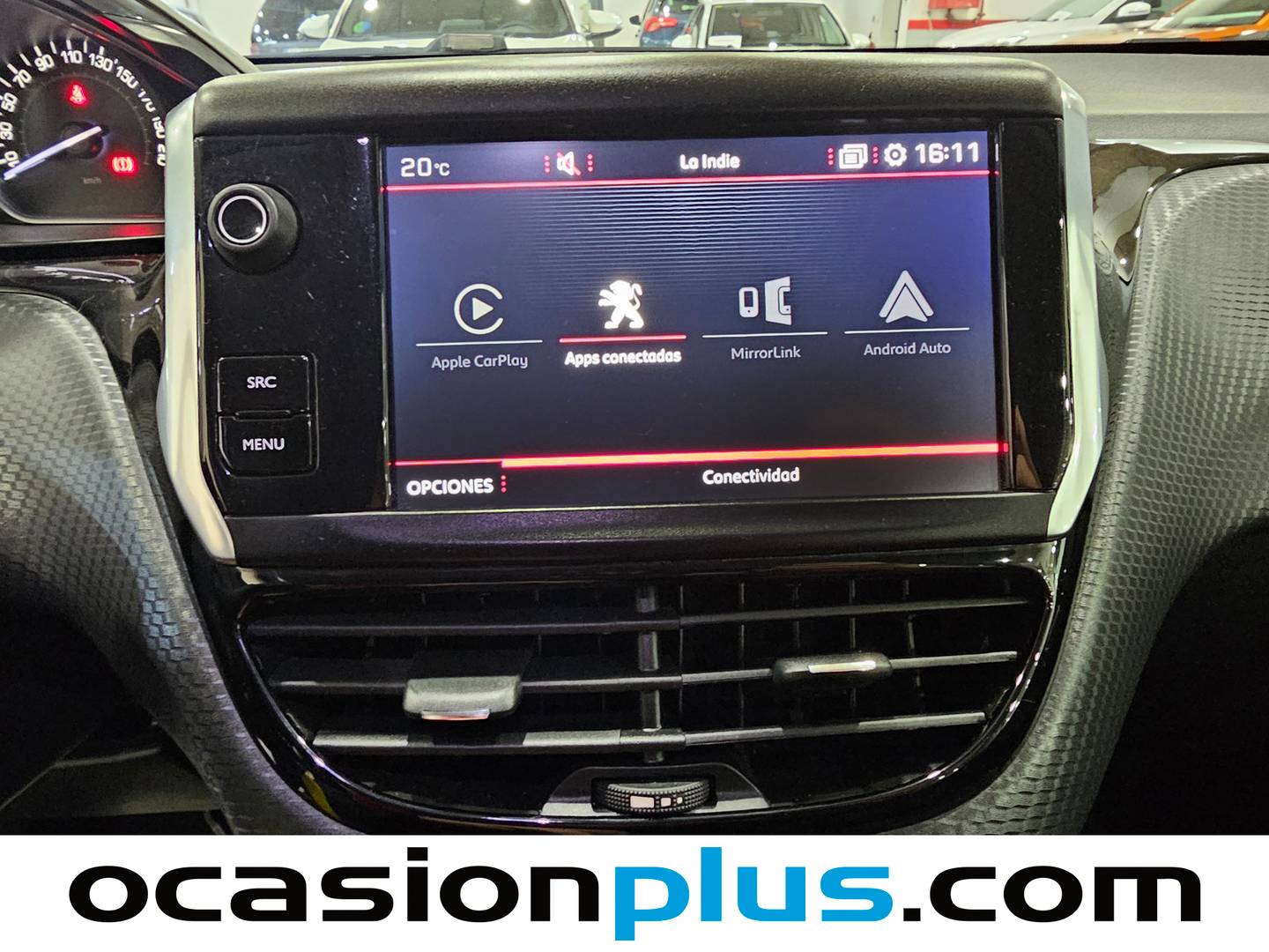 Acabados Peugeot 208 Peugeot 208 1.2 PureTech S&S GT Line EAT6 (110 CV)