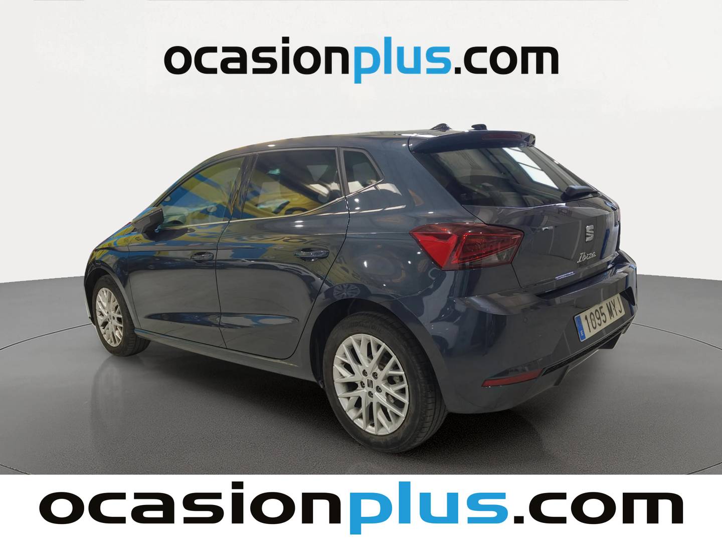 Foto trasera Seat Ibiza Seat Ibiza 1.0 TSI S&S Xcellence (115 CV) izquierda