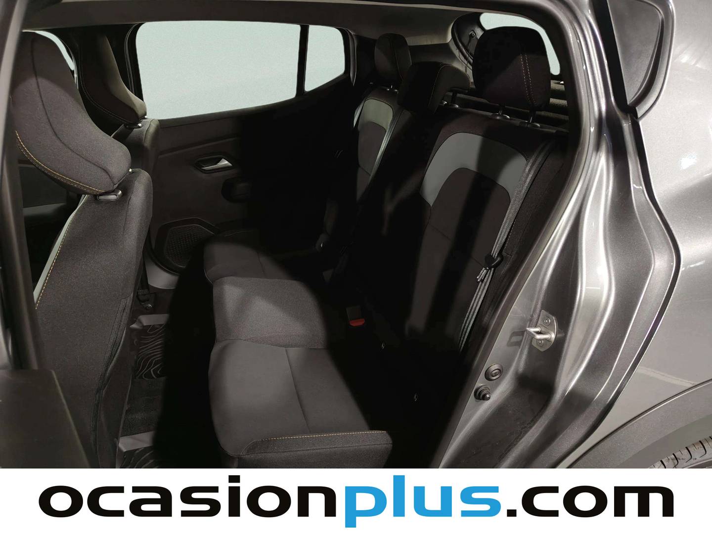 Foto asientos traseros Dacia Sandero Dacia Sandero Stepway Extreme ECO-G (122 CV)