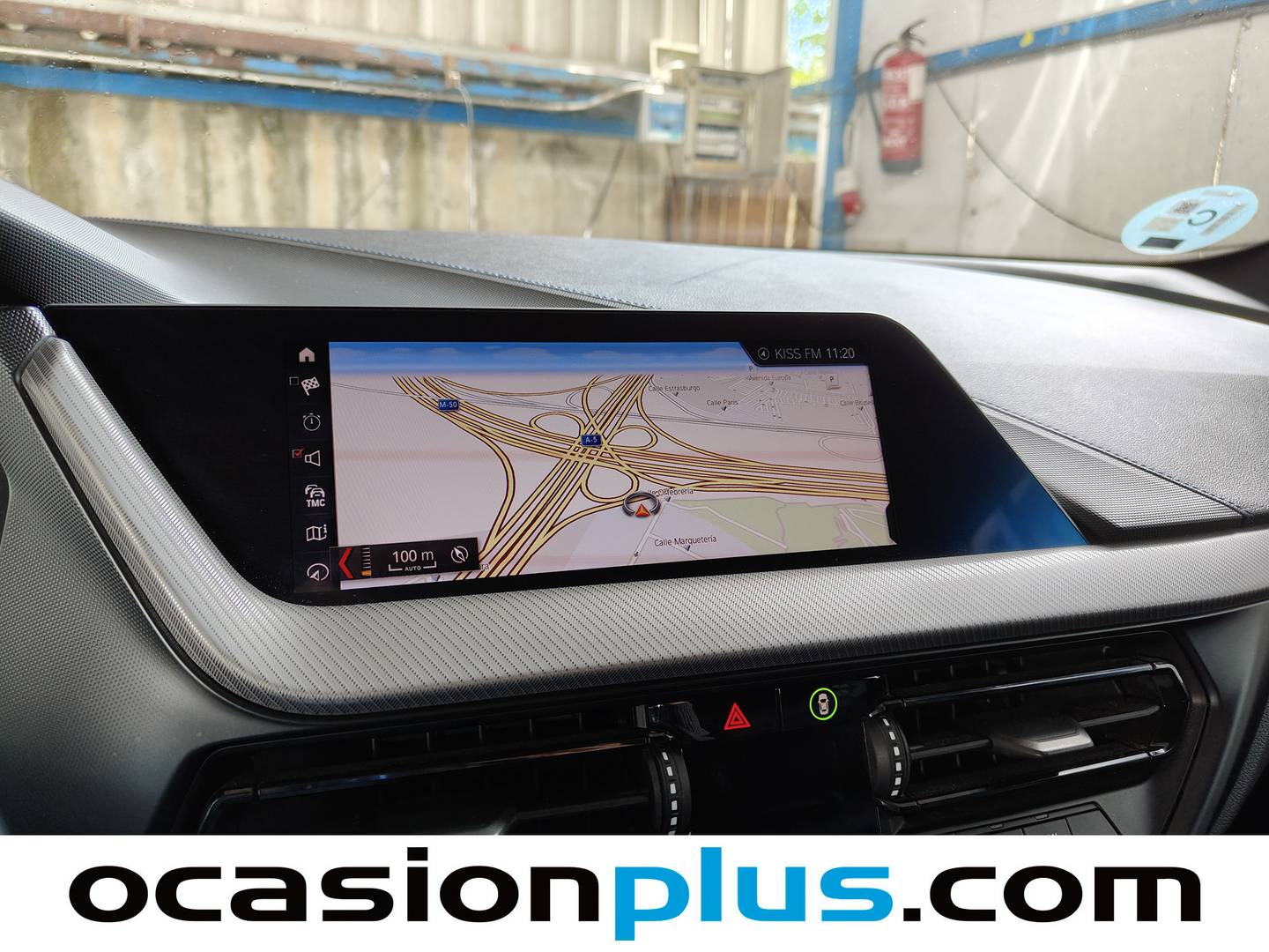 Extras del BMW Serie 1 BMW Serie 1 118d (150 CV)