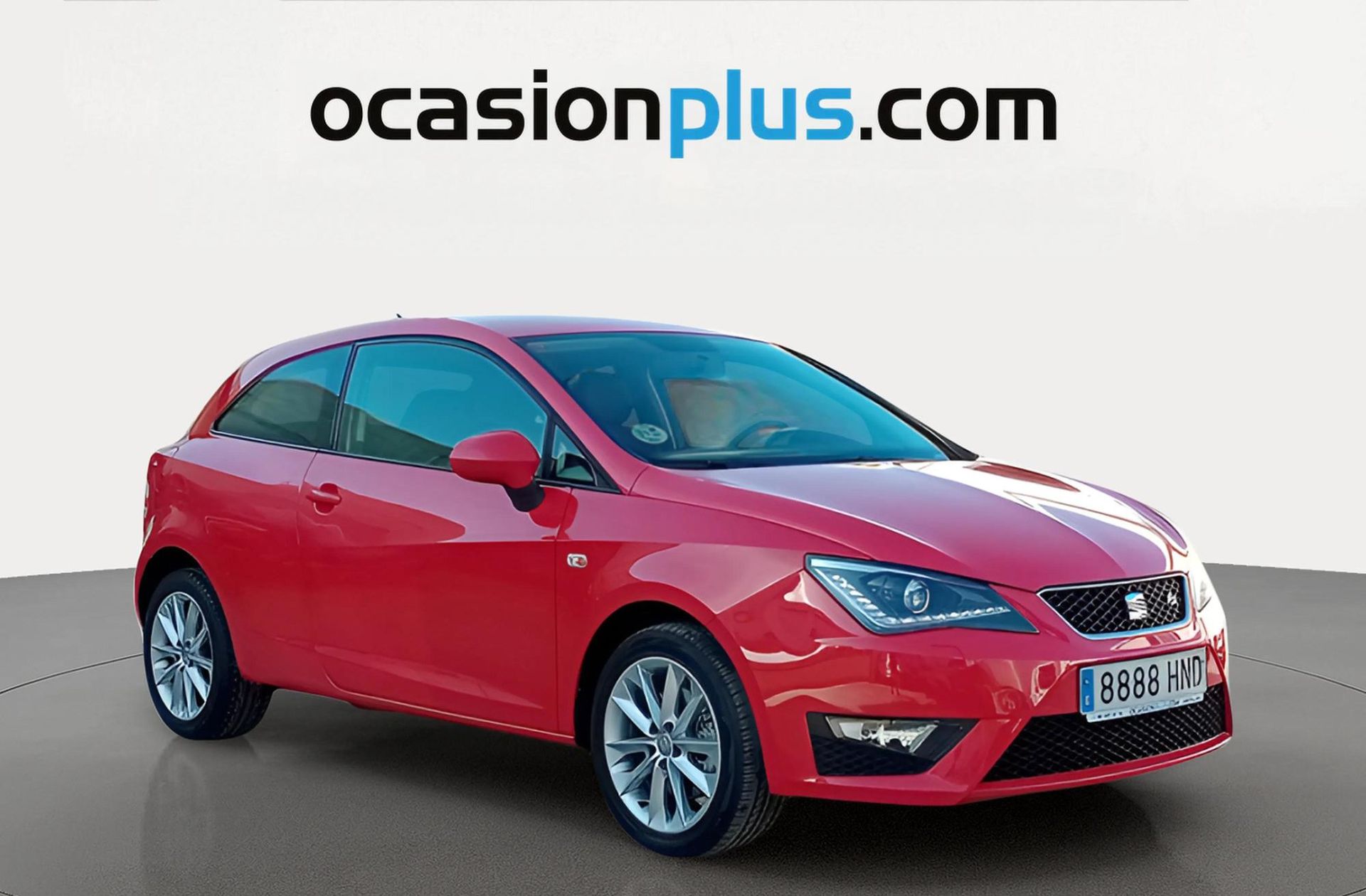 SEAT Ibiza SC SC 2.0 TDI FR - foto 2