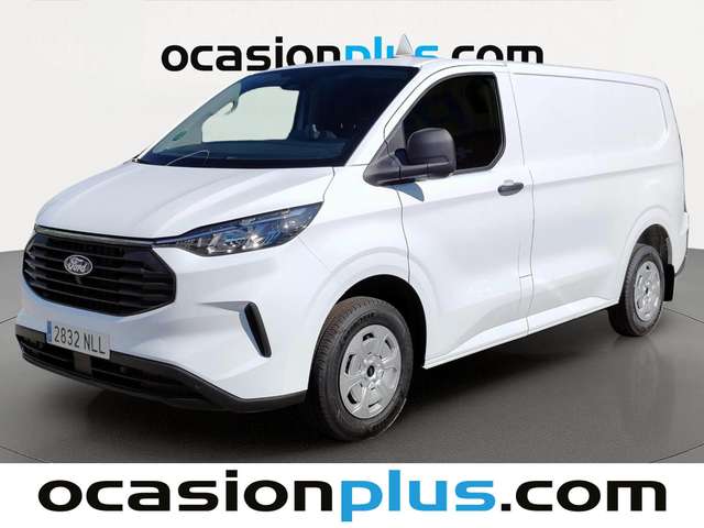 Ford Transit Custom Furgon 2.0 Ecoblue 280 L1 Trend (136 CV) de segunda mano