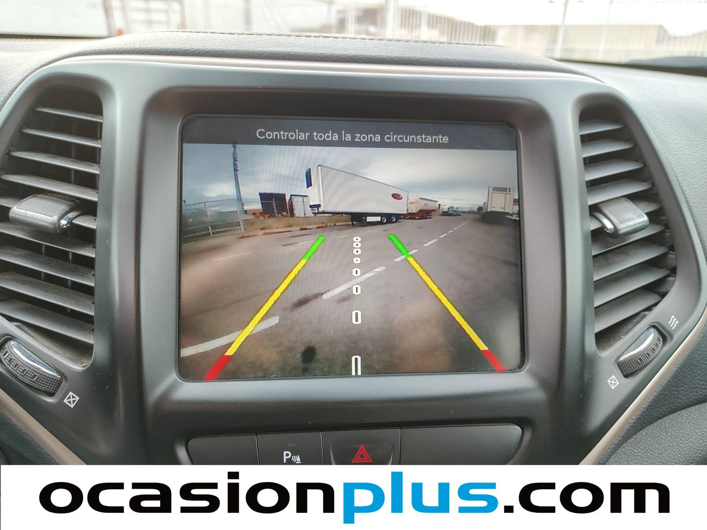 Foto Jeep Cherokee Jeep Cherokee 2.2D Night Eagle 4x4 ADI Aut. (200 CV)