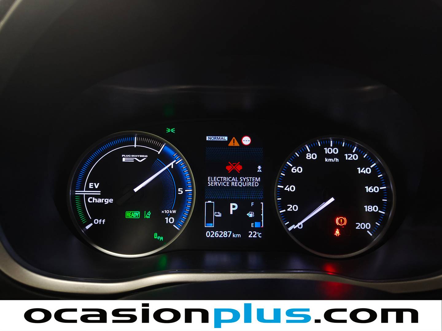 Mitsubishi Eclipse Cross Mitsubishi Eclipse Cross 2.4 PHEV Kaiteki+ 4WD Auto  (188 CV) de segunda mano