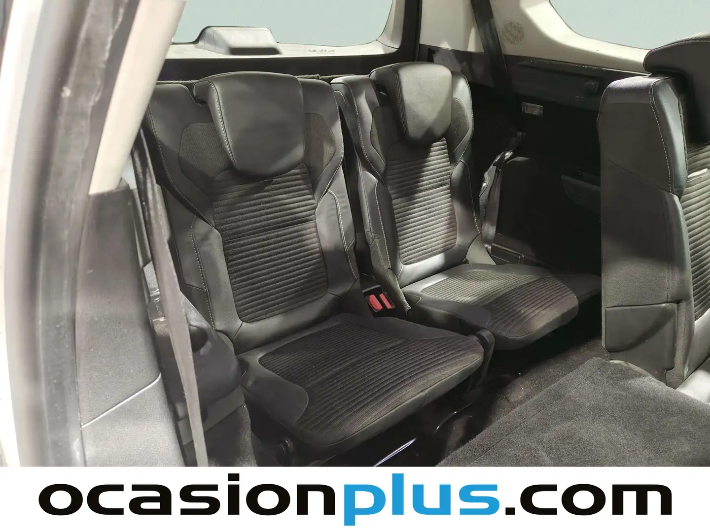 Foto Renault Grand Scénic Renault Grand Scenic Zen Energy TCe (140 CV) 7 Plazas