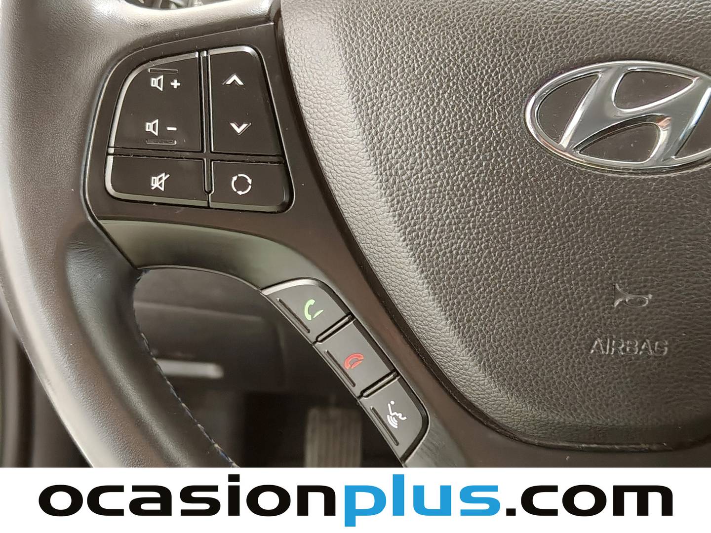 Equipamiento del Hyundai i10 Hyundai i10 1.2 Go ! Plus (87 CV)