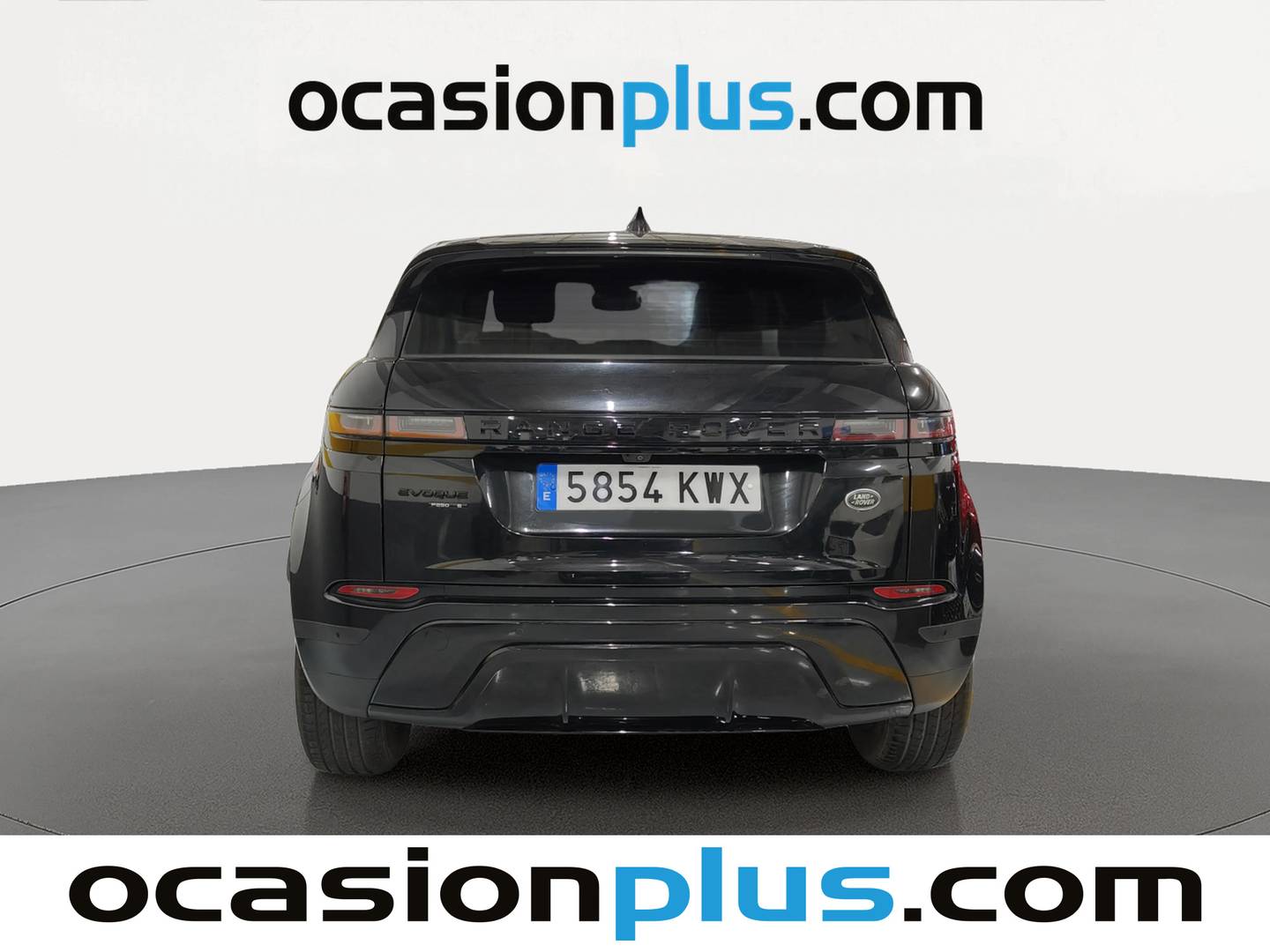 Foto Land Rover Range Rover Evoque Land Rover Range Rover Evoque P250 S 4WD Auto (249 CV)