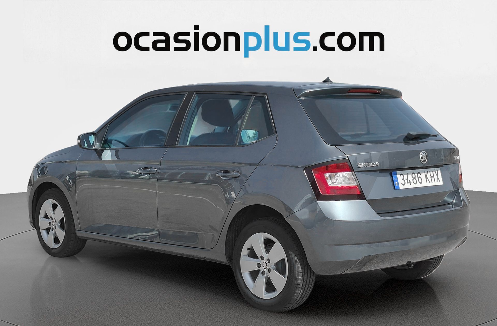 Škoda Fabia 1.0 MPI Like - foto 3