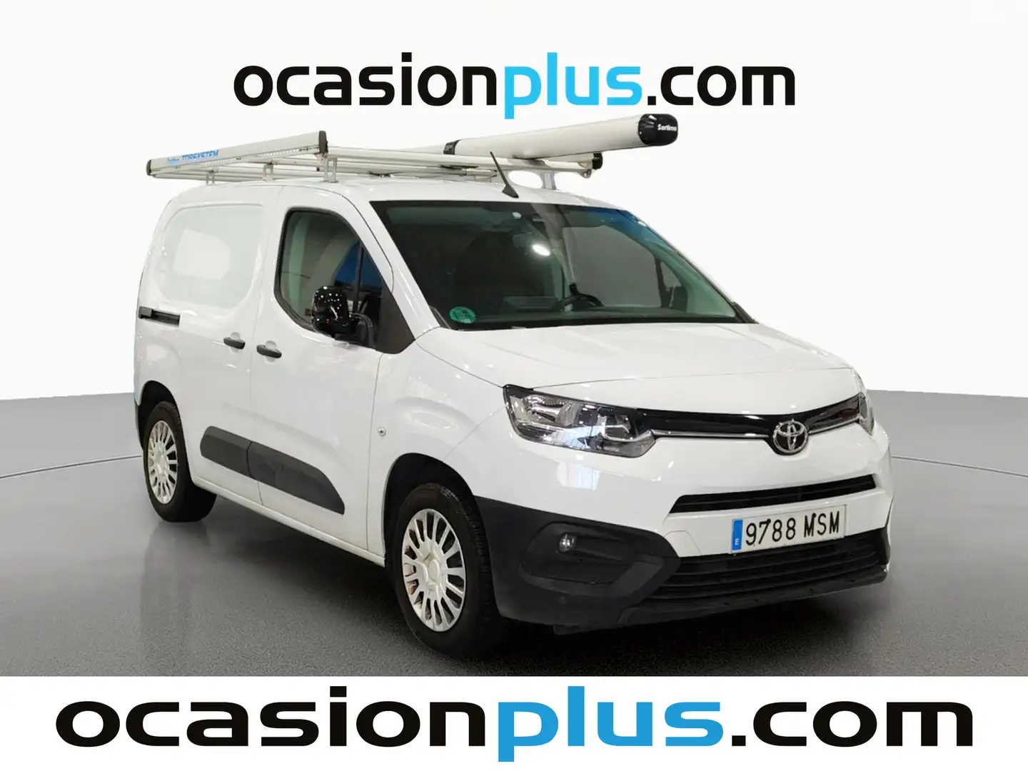 Foto Toyota Proace City Toyota Proace City Van 1.5 D GX Plus L1 (102 CV) Sortimo